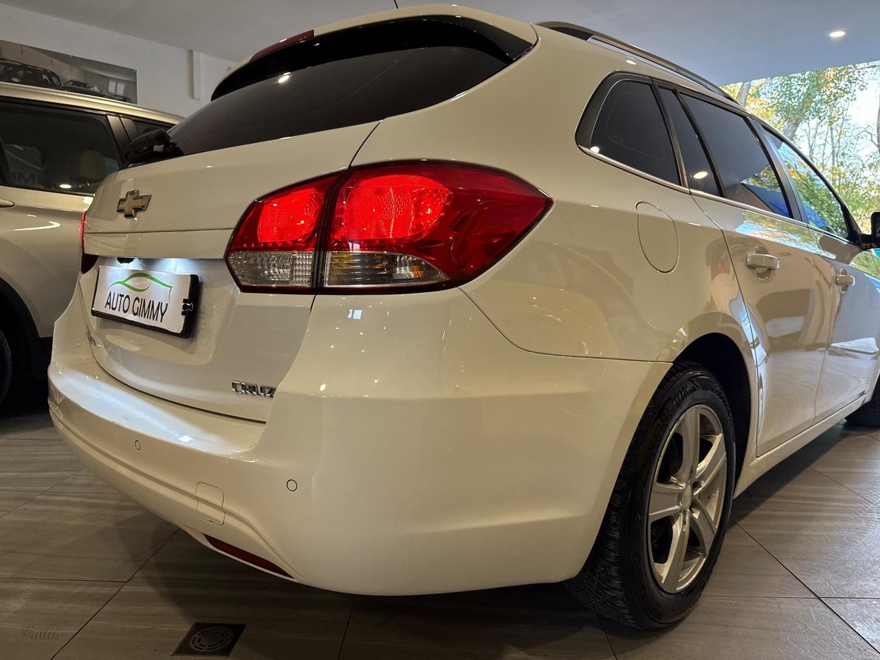 Chevrolet Cruze 1.7 DIESEL ANNO 2014