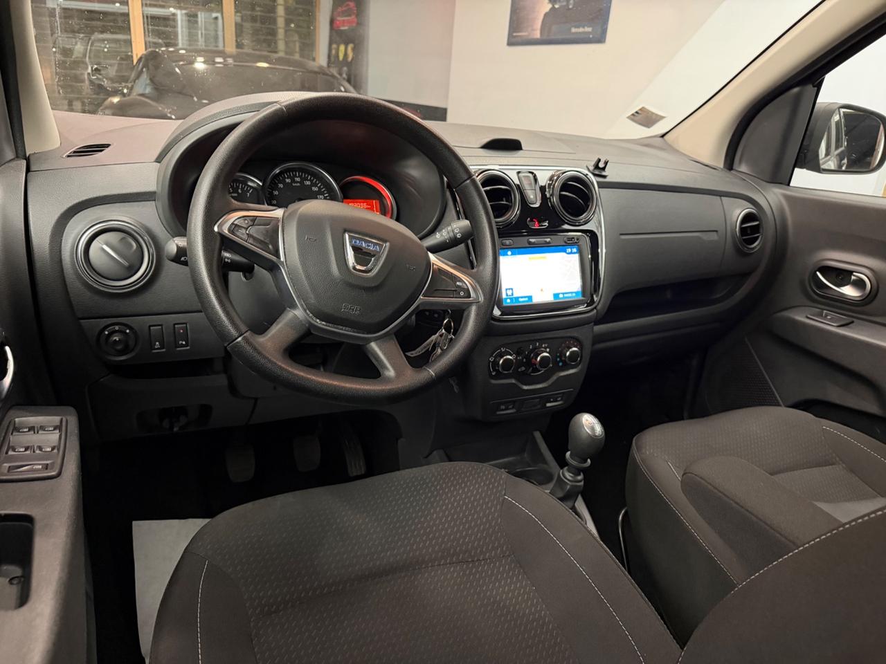 DACIA Lodgy ('12'-'22') Lodgy 1.5 Blue dCi 8V 95CV 7 posti Comfort (70 kw)