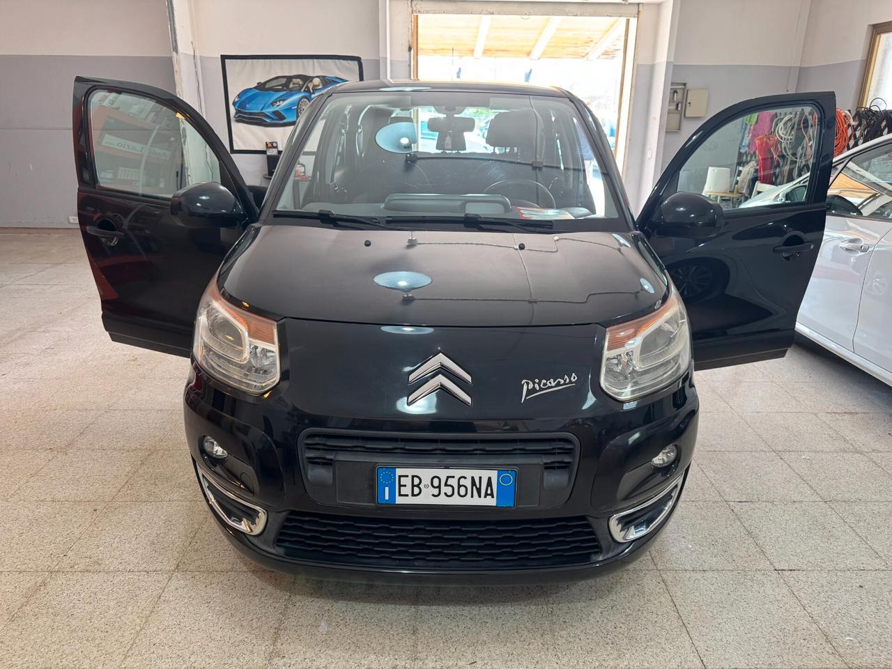 Citroen C3 Picasso C3 Picasso 1.4 VTi 95 Exclusive Style