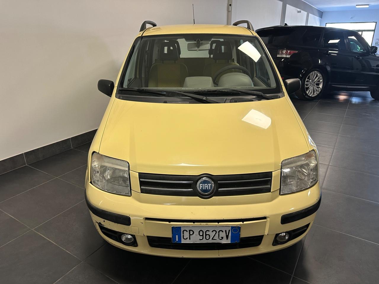 FIAT PANDA 1.2 NEOPATENTATI 69CV GARANZIA