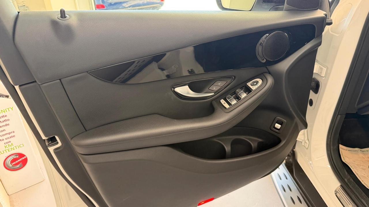 Mercedes GLC 220 Night editio d 4Matic Sport