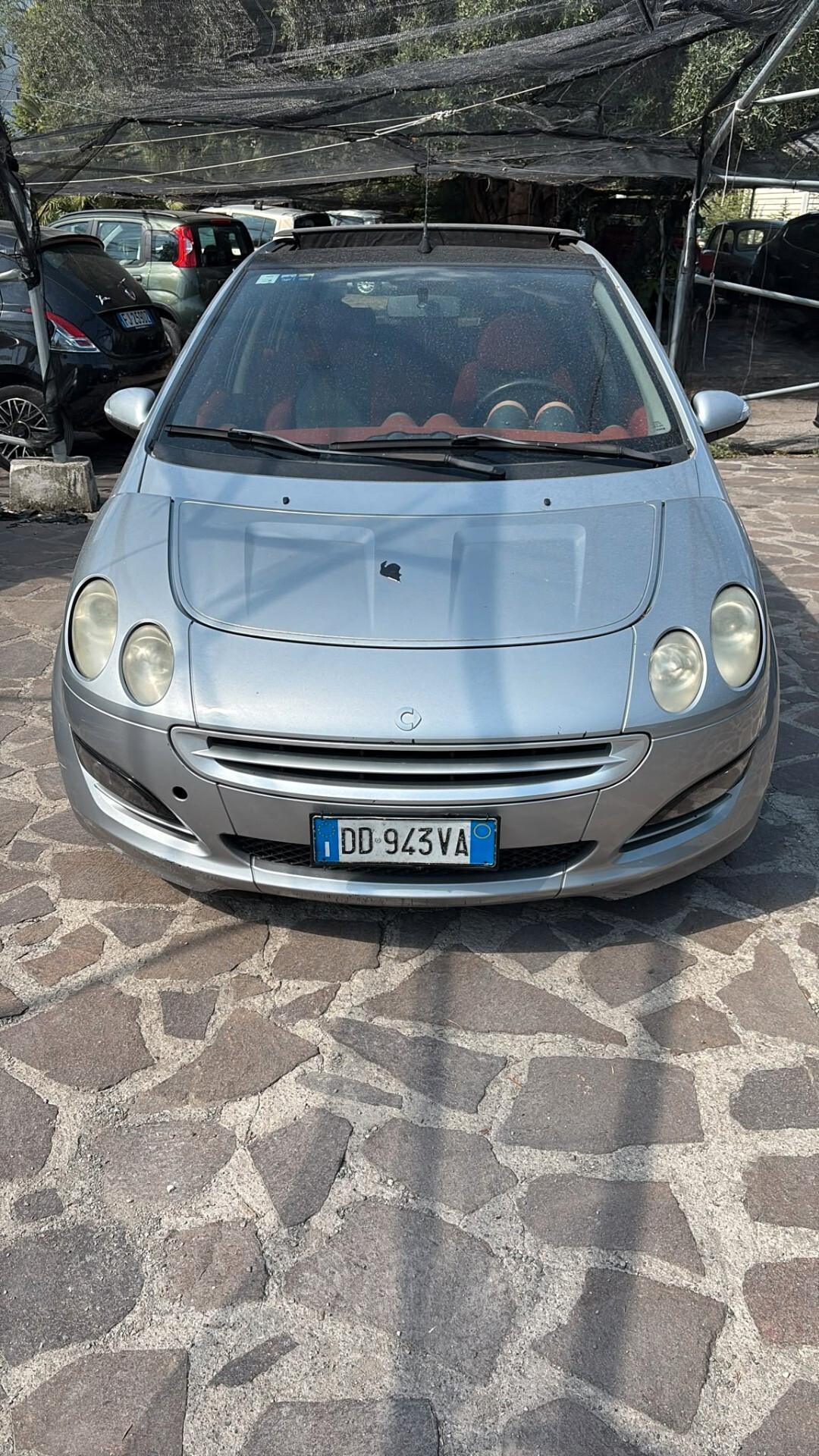 Smart ForFour 1.5 cdi 50 kW passion softouch