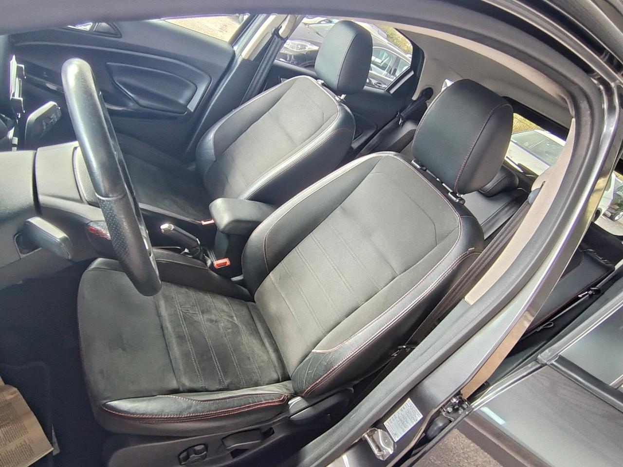 Ford EcoSport 1.0 EcoBoost Start&Stop ST-Line Plus