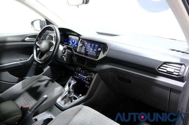 VOLKSWAGEN T-Cross 1.0 TSI 110 CV DSG STYLE NEOPATENTATI