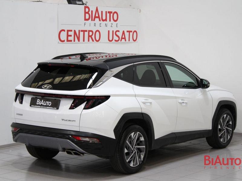 Hyundai Tucson Tucson 1.6 crdi Xline 2wd