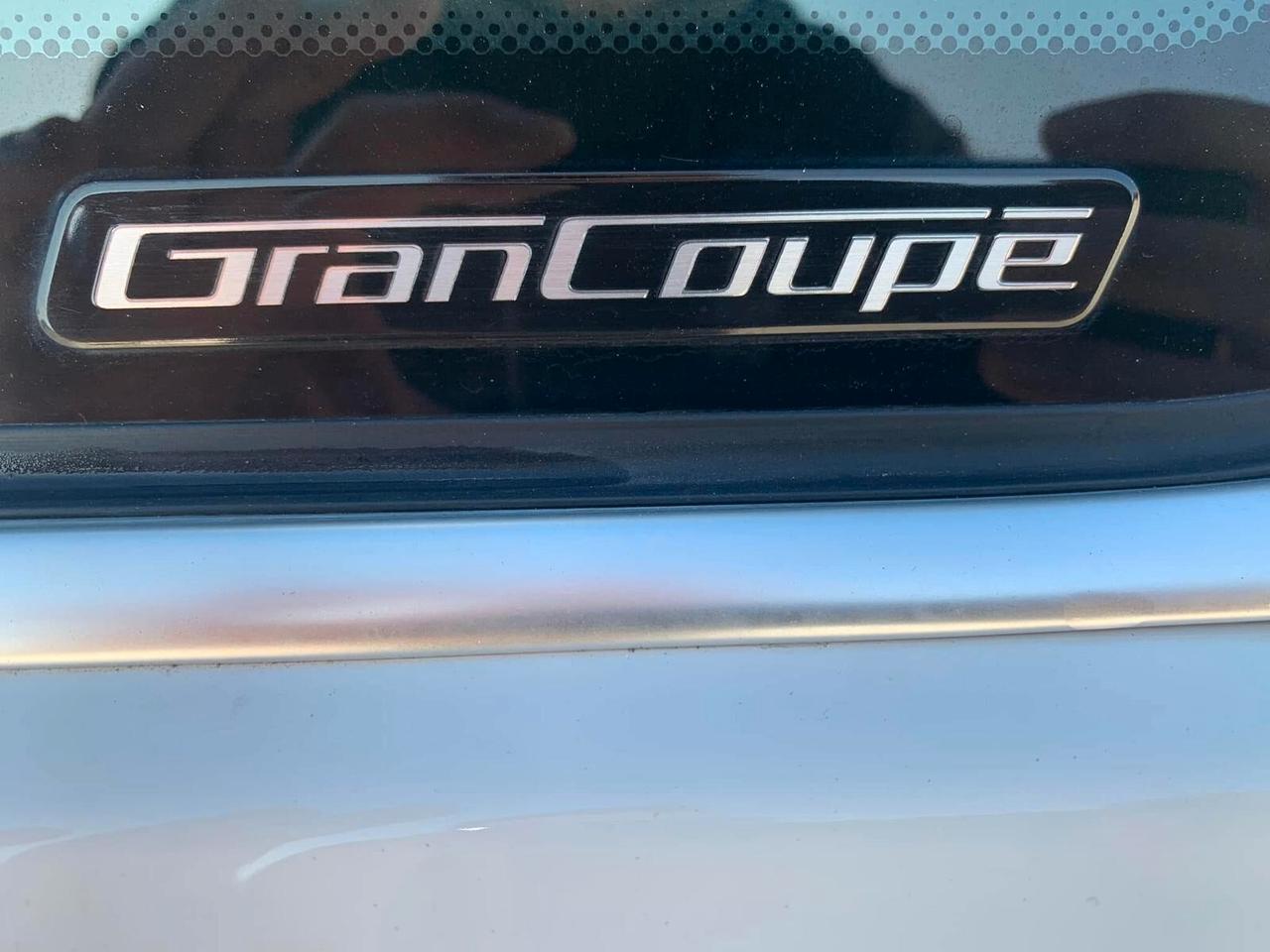 Bmw 420d Grancoupé Sport