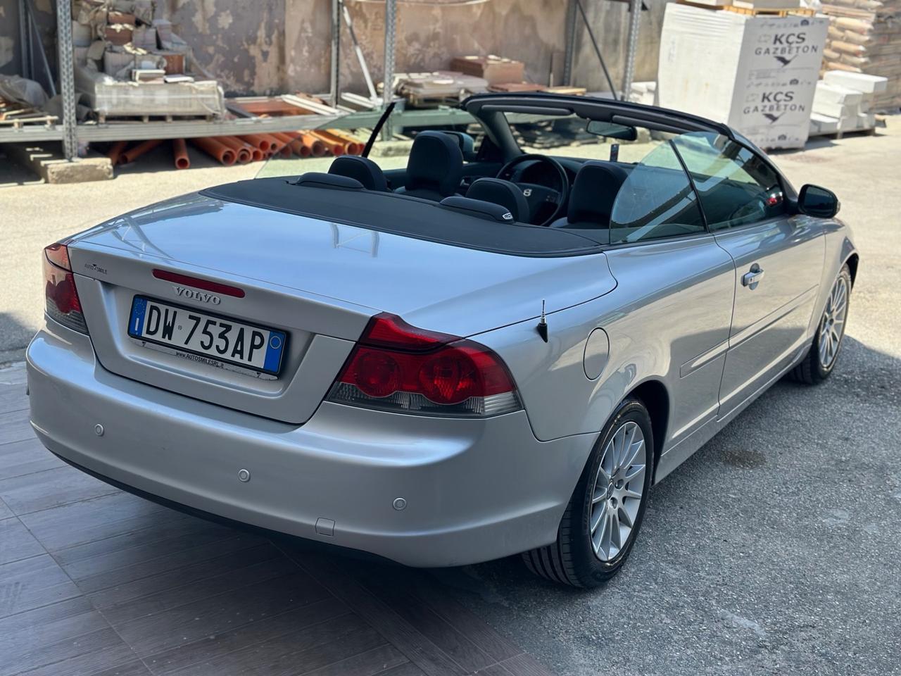 Volvo C70 2.0 Diesel 136cv Summum My 2009