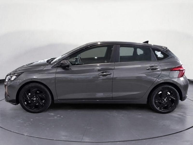 Hyundai i20 1.0 T-GDI 90cv Dark Line