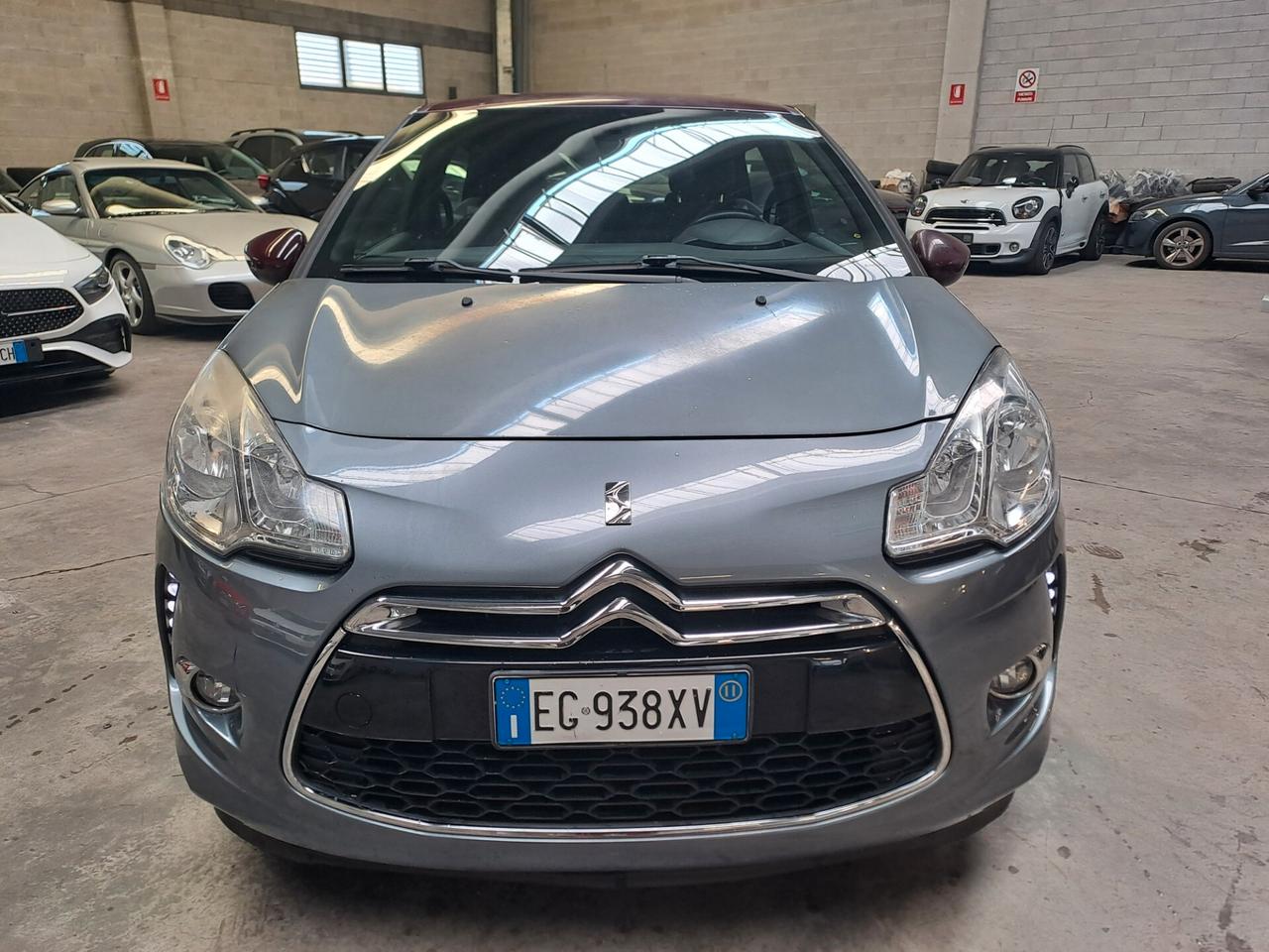 CITROEN DS3 1.4 BENZINA *OK NEOPATENTATI*