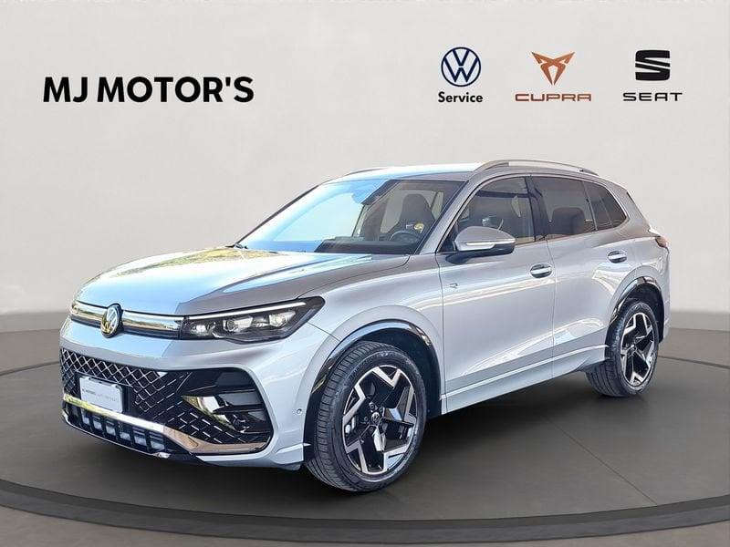 Volkswagen Tiguan 2.0 TDI 110KW SCR R-Line DSG