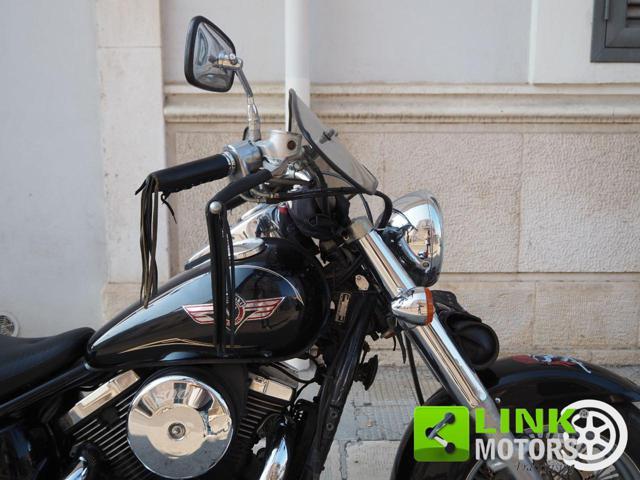 KAWASAKI VN 800 CLASSIC