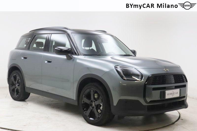 Mini Mini Countryman 1.5 48V C Classic