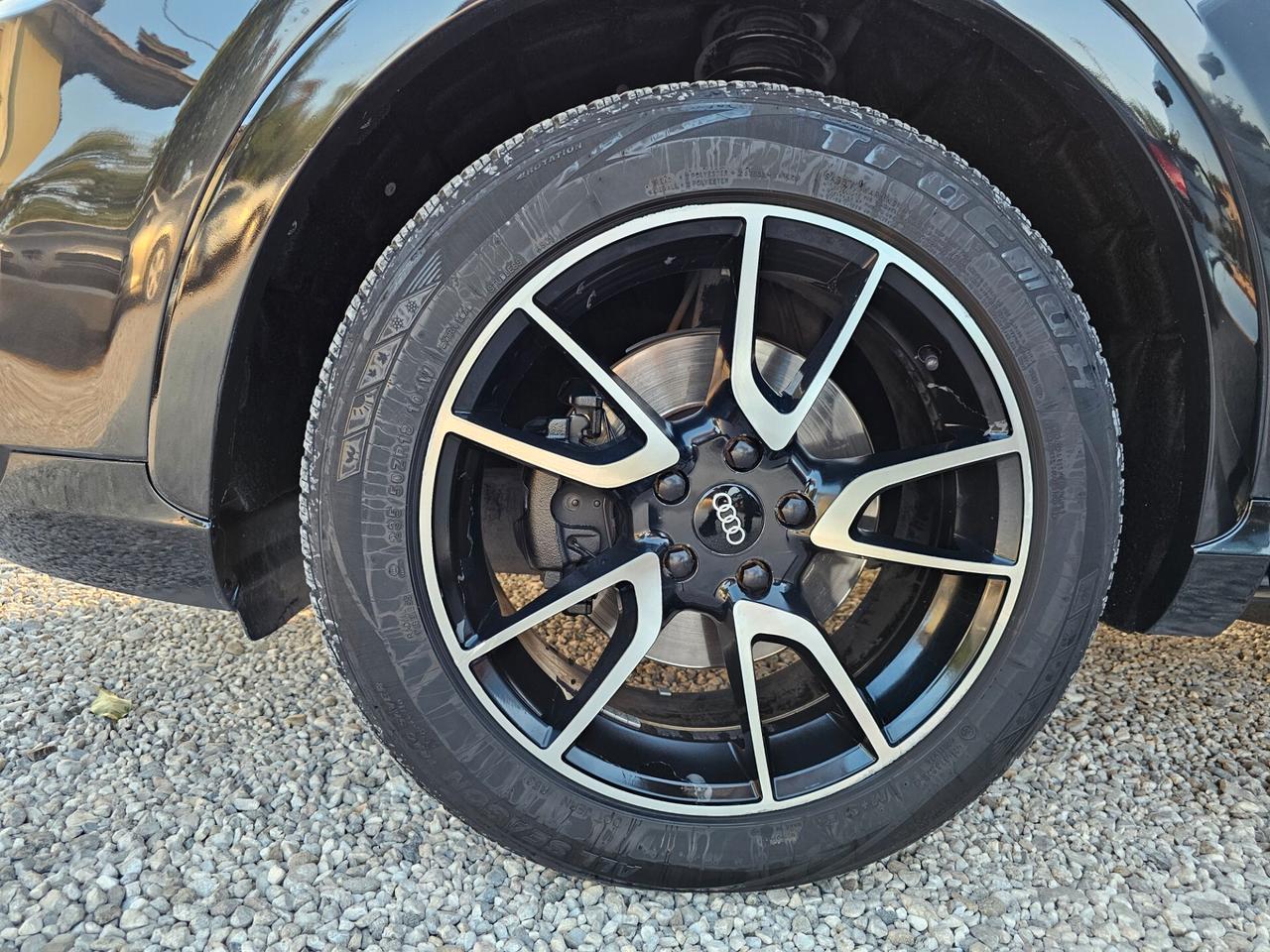 Audi Q3 2.0 TDI 177 CV quattro S tronic