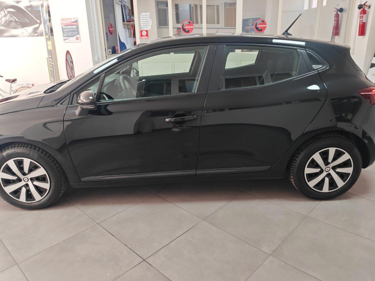 Renault Clio 5 Porte Clio 1.0 tce Equilibre Gpl 100cv