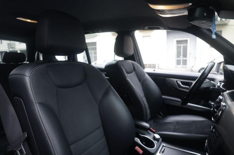 Mercedes-Benz GLK Mercedes-Benz GLK 220 CDI 4Matic BlueEFFICIENCY Premium Unicoproprietario