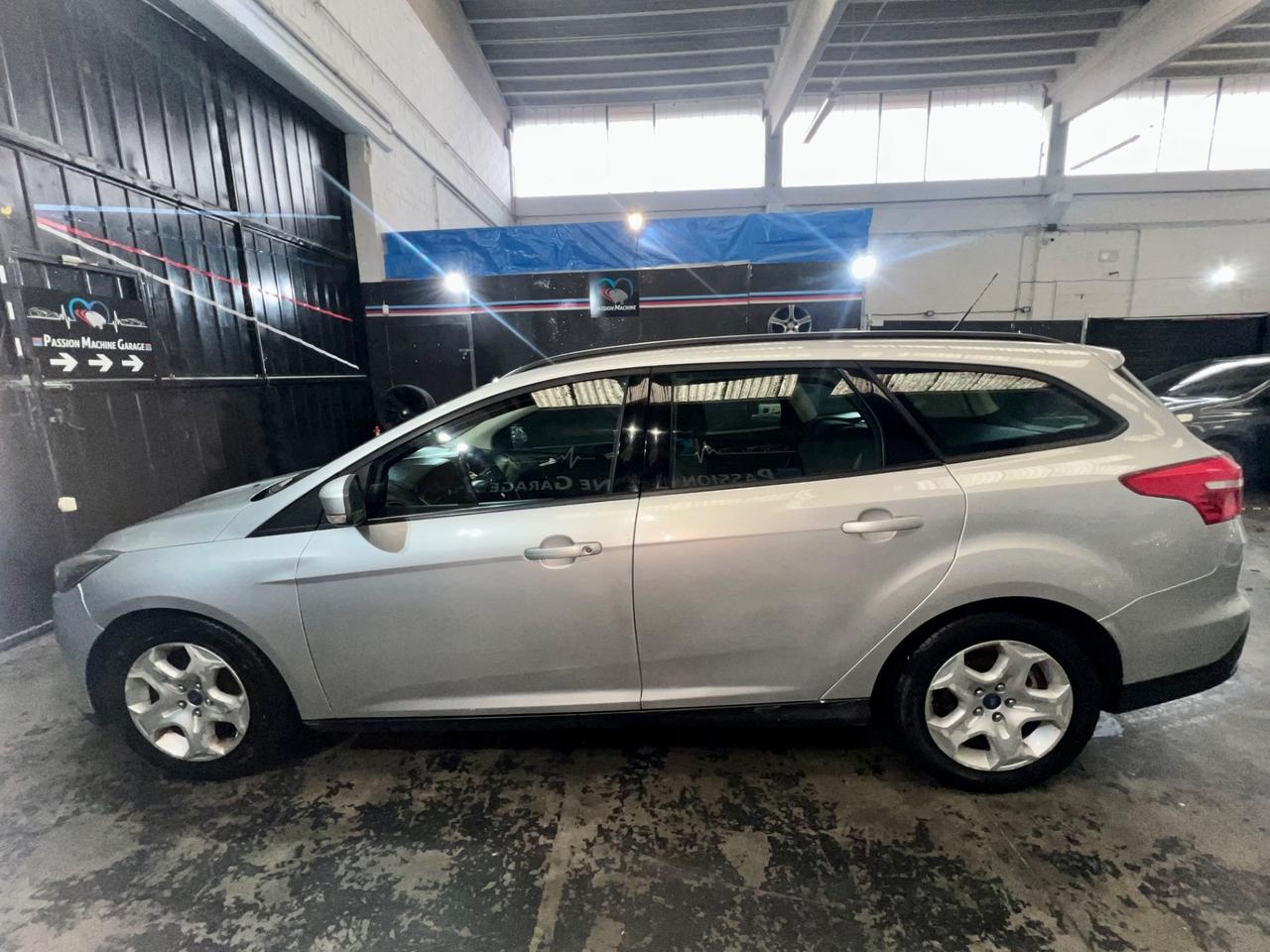 Ford Focus 1.5 TDCi 120 CV Start&Stop SW Plus