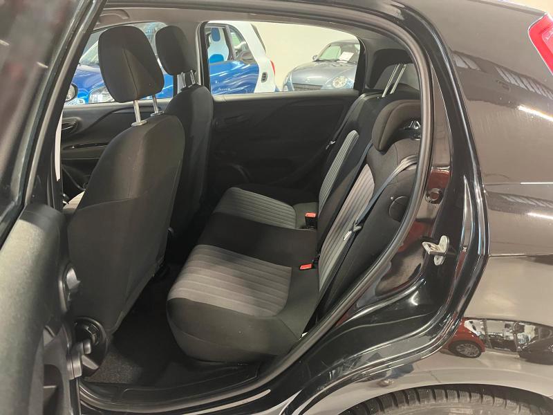 Fiat Punto 5 Porte Punto 5p 1.4 easypower Lounge Gpl E6