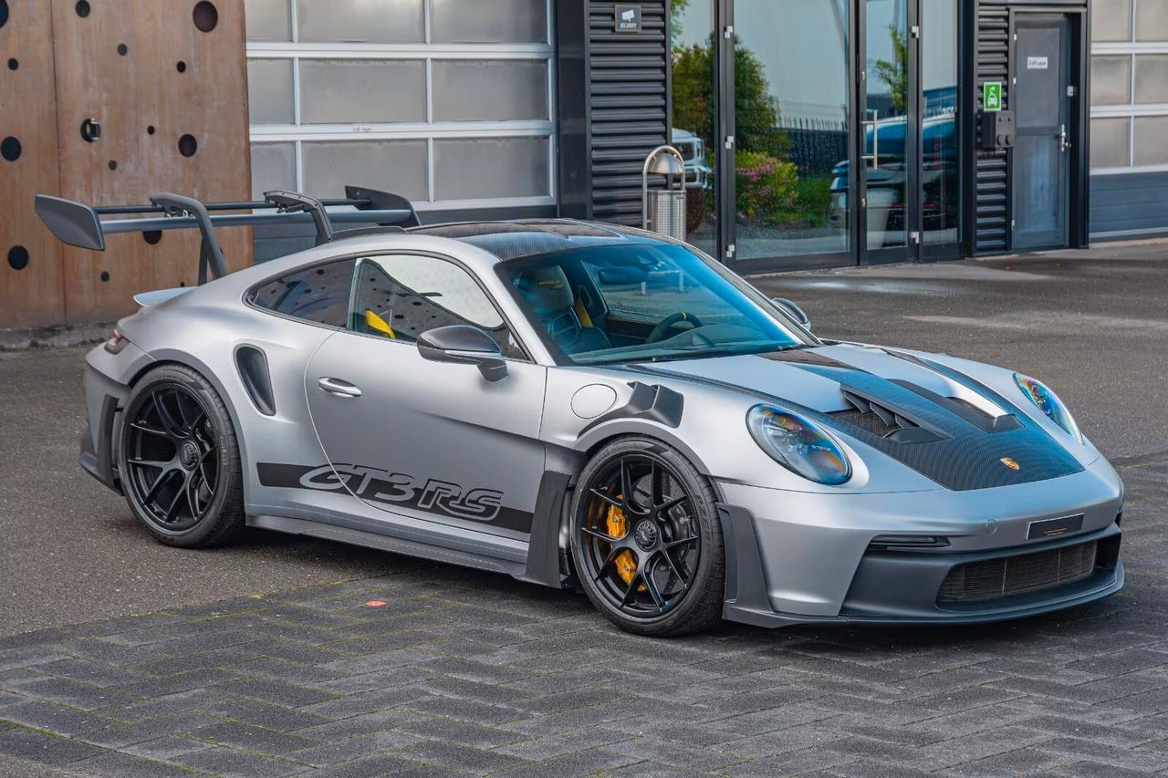 Porsche 911 GT3 RS