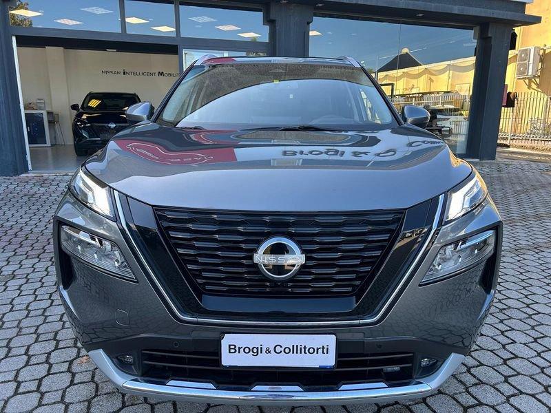Nissan X-Trail 1.5 e-power Tekna e-4orce 4wd auto