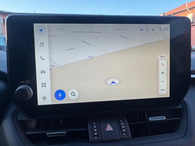 SUZUKI Across 2.5 Plug-in Hybrid E-CVT 4WD Top