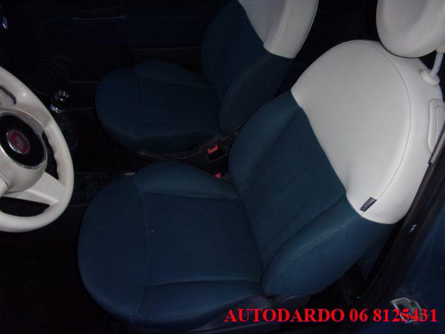 FIAT 500 1.2 Pop