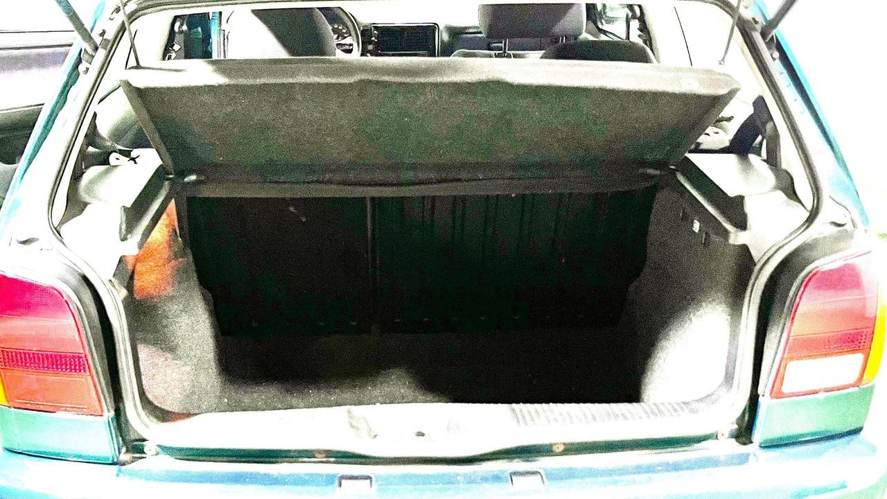 VOLKSWAGEN Polo 1.4 60Cv Benzina Anno 1997