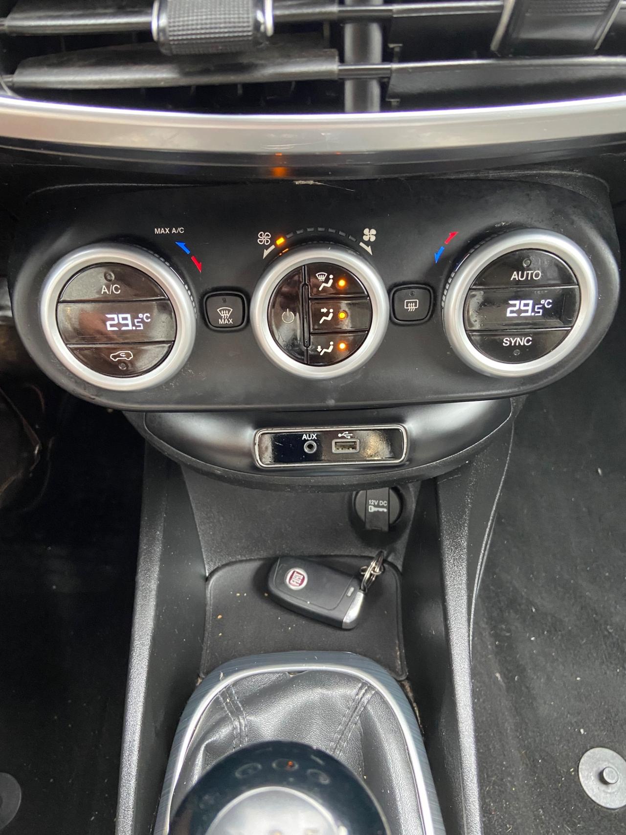 Fiat 500X 1.3 MultiJet 95 CV Pop