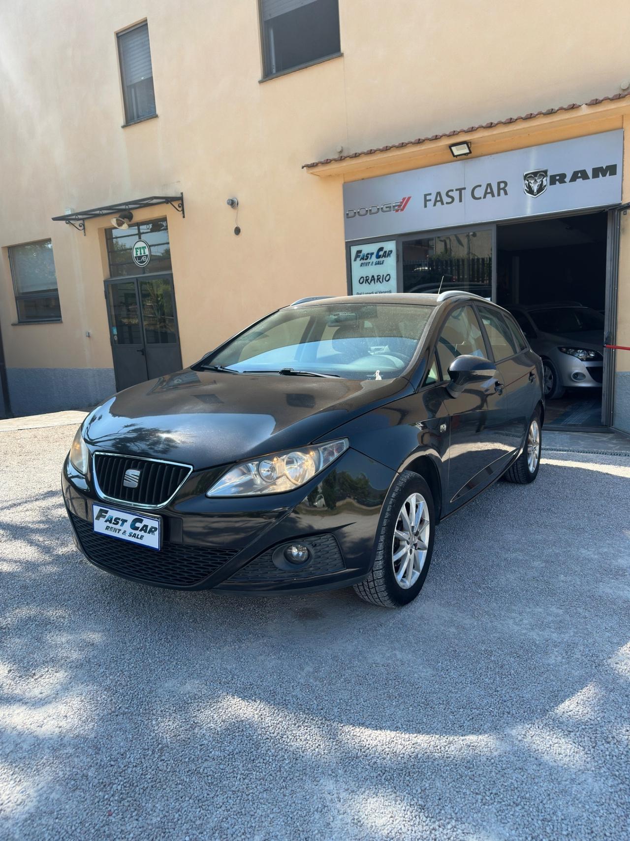 Seat Ibiza ST 1.6 TDI CR DPF Style