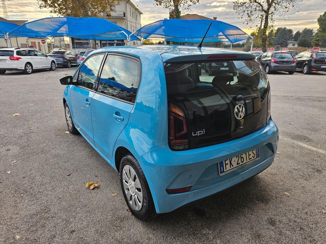 Volkswagen up - OK Neopatentati - 1.0 Benzina