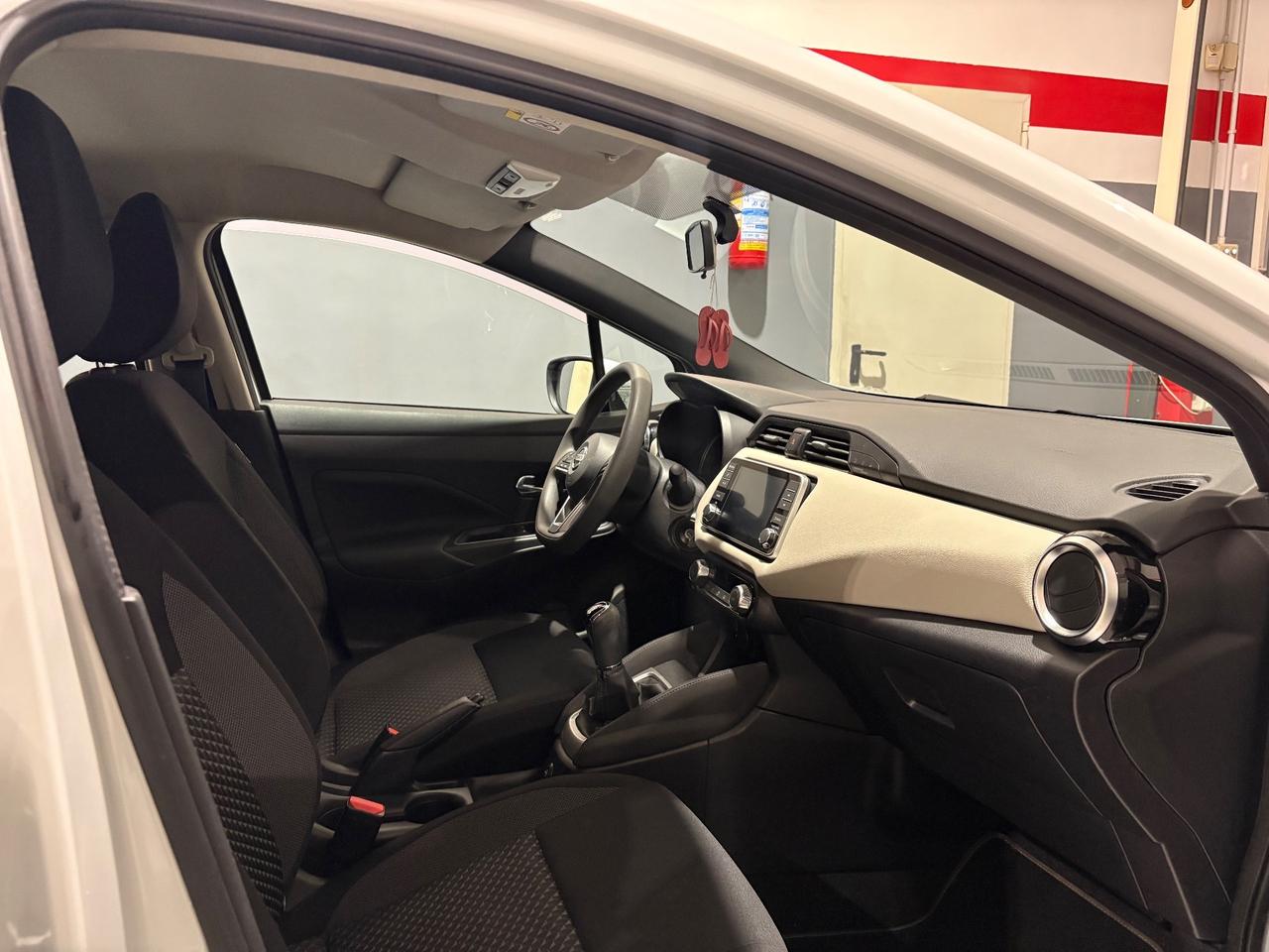 Nissan Micra IG-T 92 GPL 5 porte Eco Acenta
