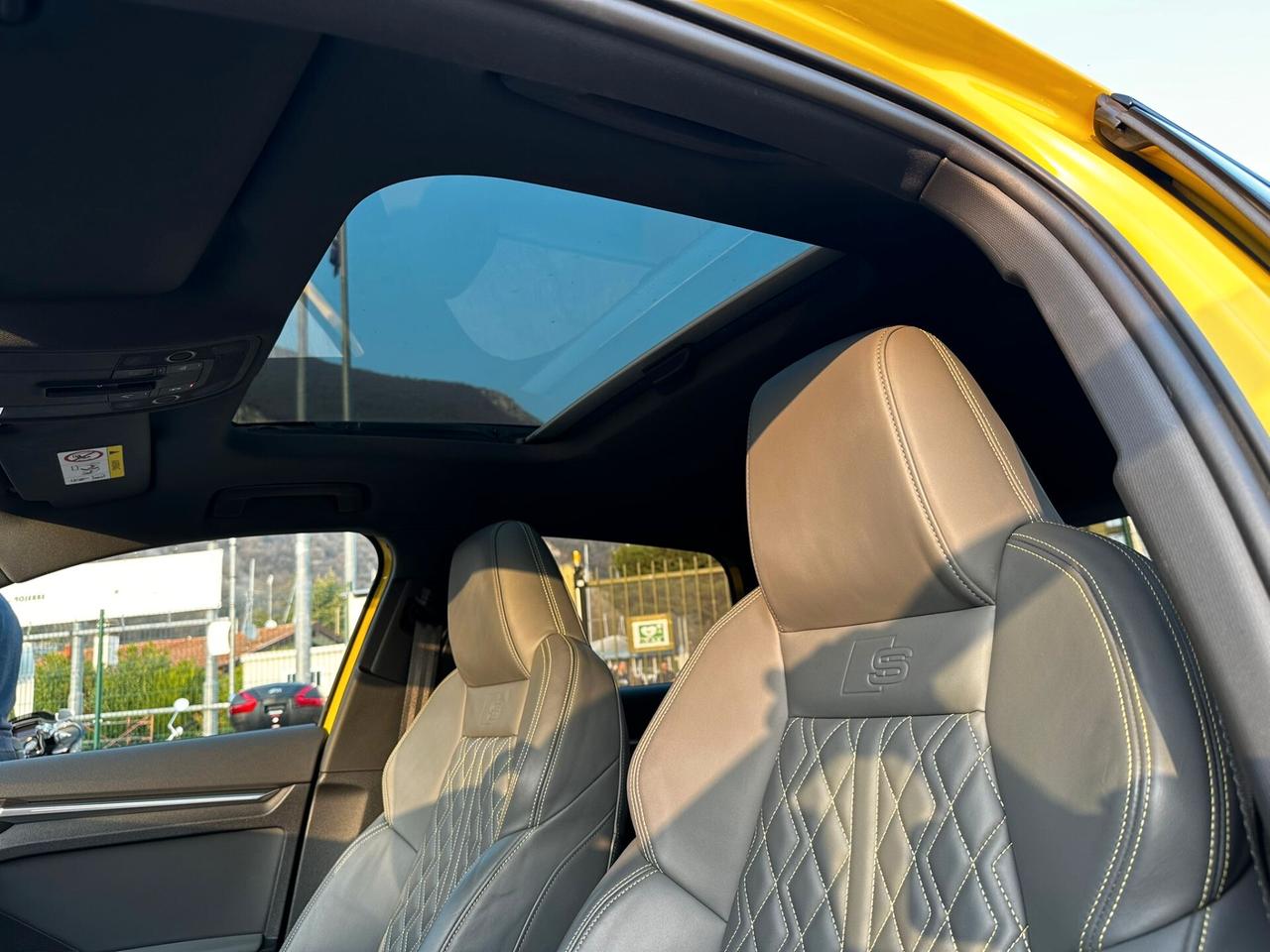 Audi A3 S3 SPB TFSI 310 CV quattro S tronic