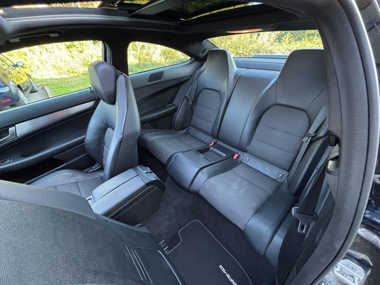 Mercedes-benz C 200 BlueEFFICIENCY Avantgarde COUPE'*TETTUCCIO APRIBILE*
