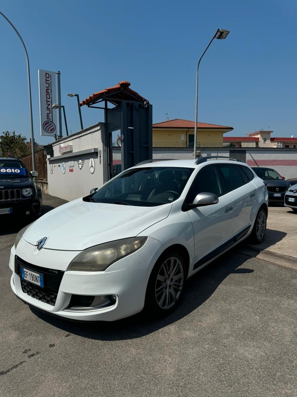 Renault Megane Megane SporTour 1.5 dci Gt Line 110cv