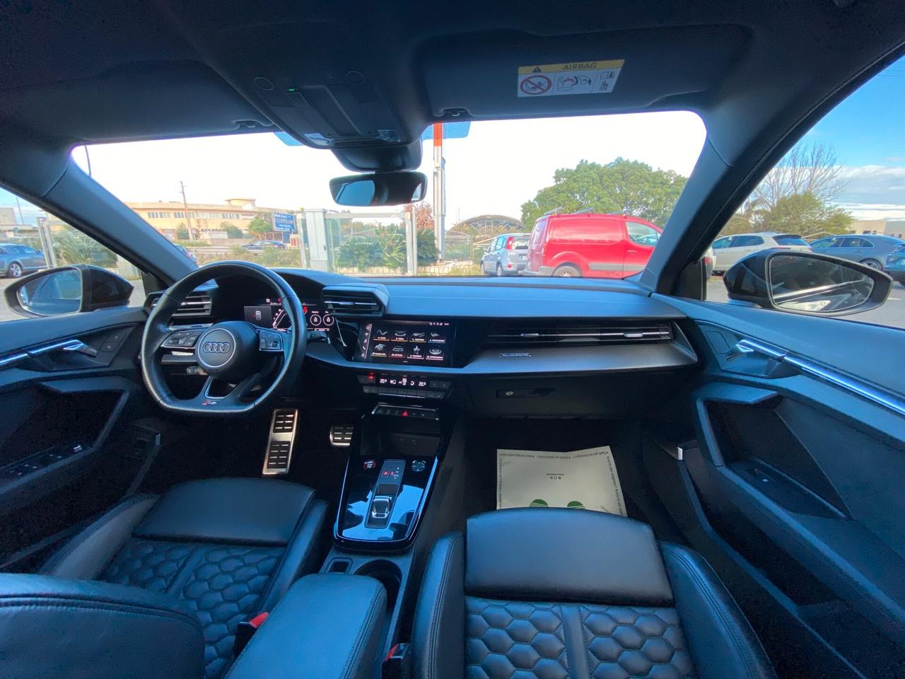 Audi RS3 Sportback 2.5 tfsi quattro s-tronic