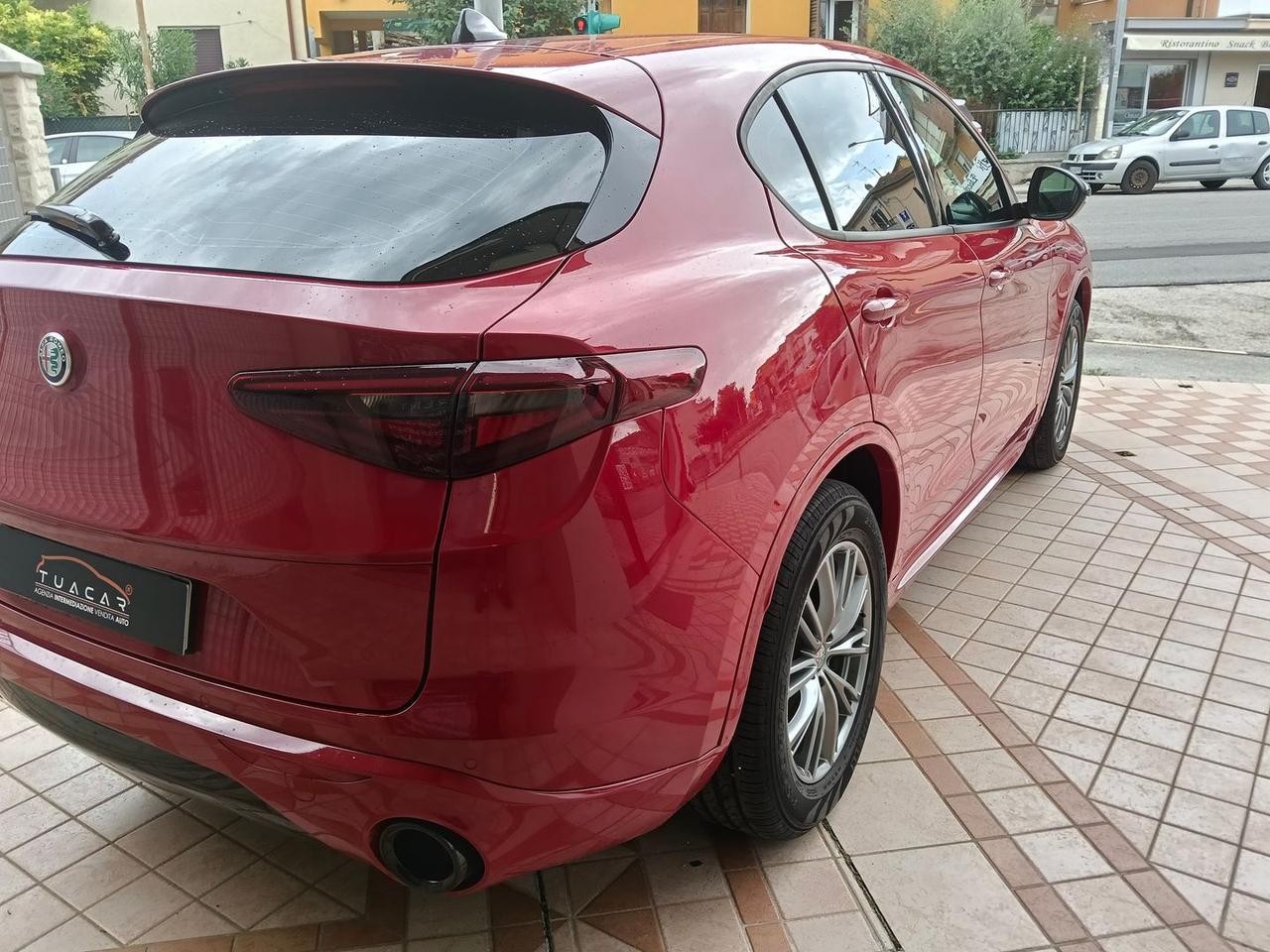Alfa Romeo Stelvio 2.2 Executive #50337