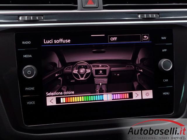 VOLKSWAGEN Tiguan 1.5 TSI ACT BT 130CV LIFE UNICO PROPRIETARIO
