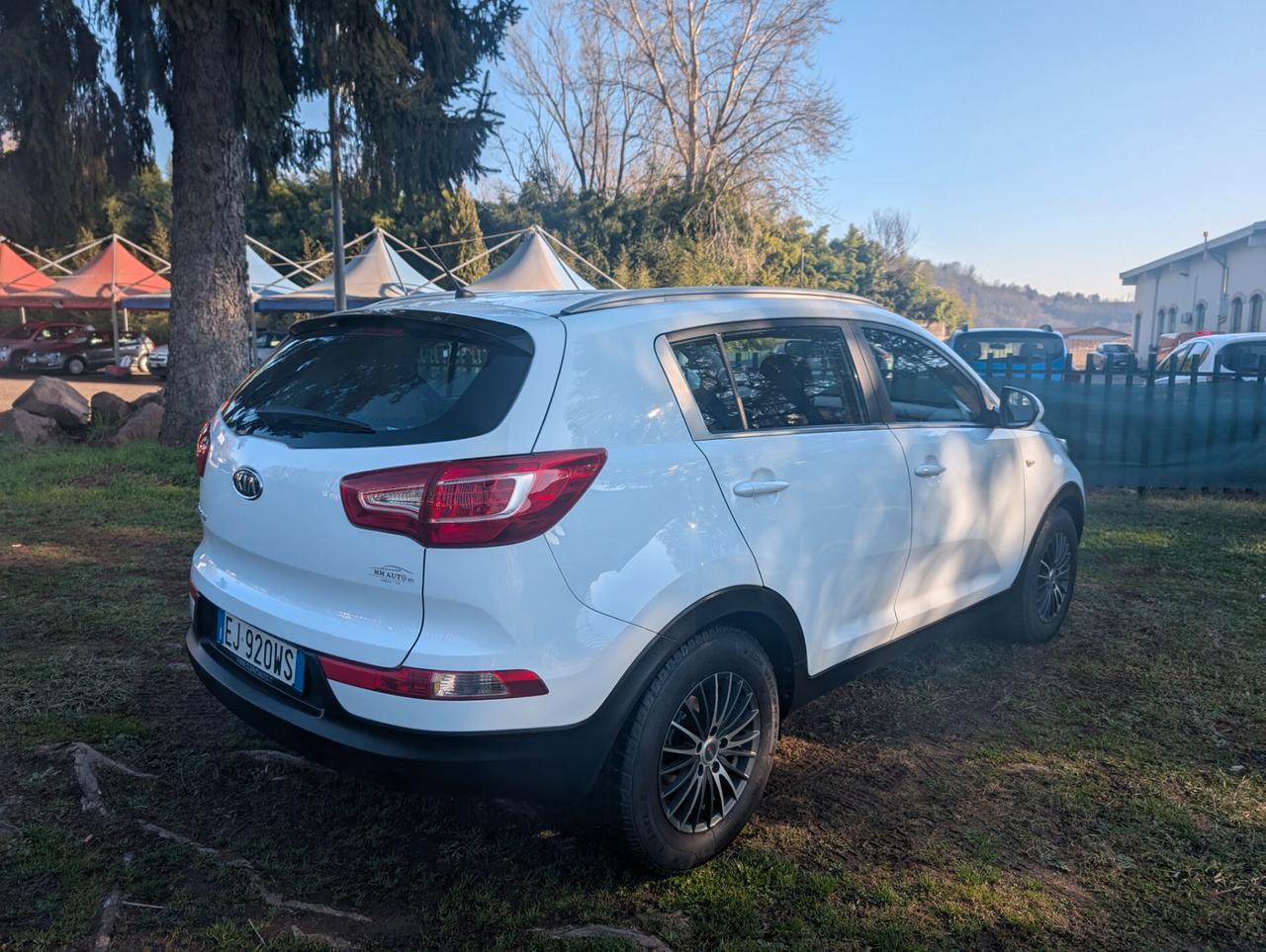 Kia Sportage 1.6 GDI 2WD Active