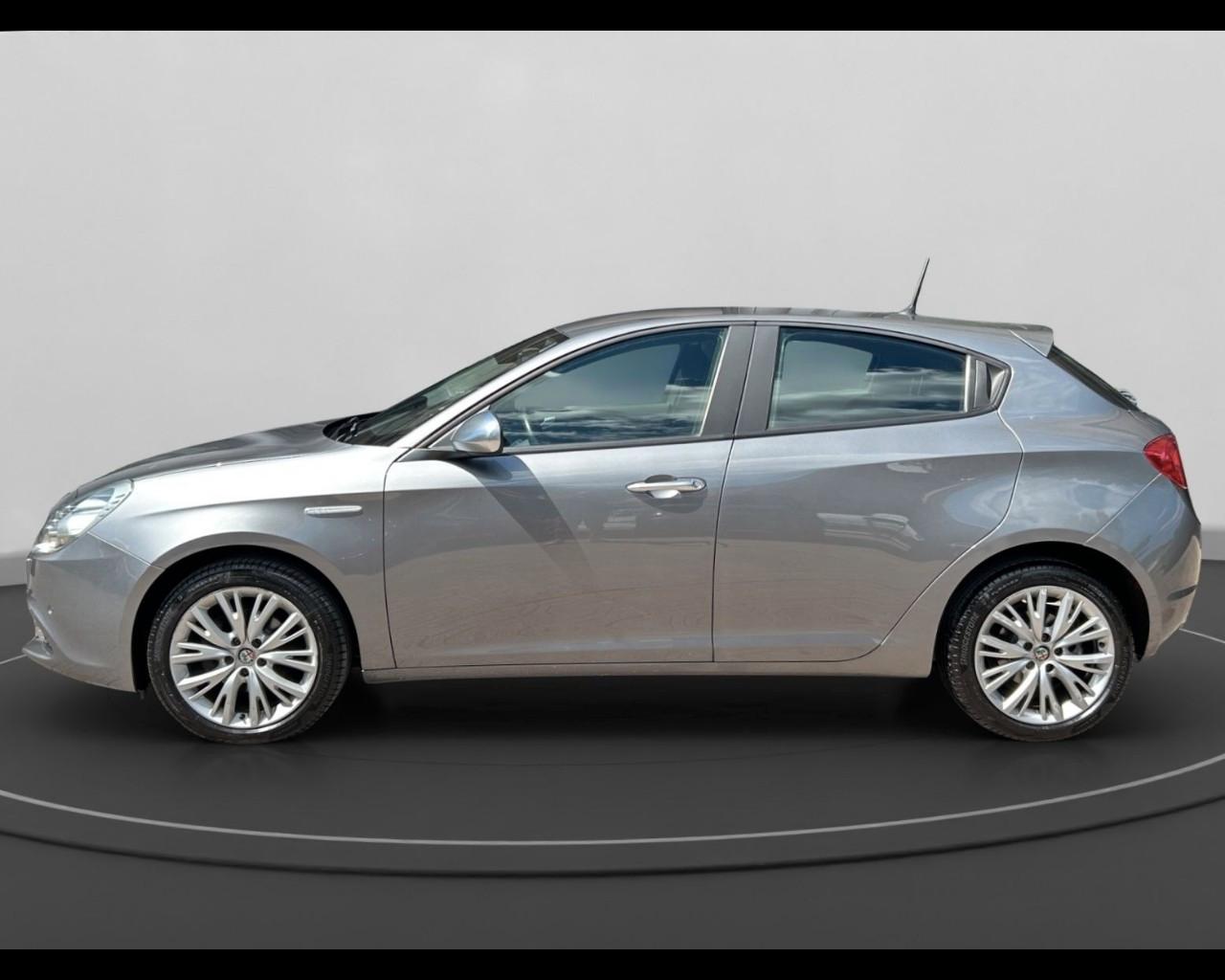 ALFA ROMEO Giulietta III 2016 - Giulietta 1.6 jtdm Super 120cv