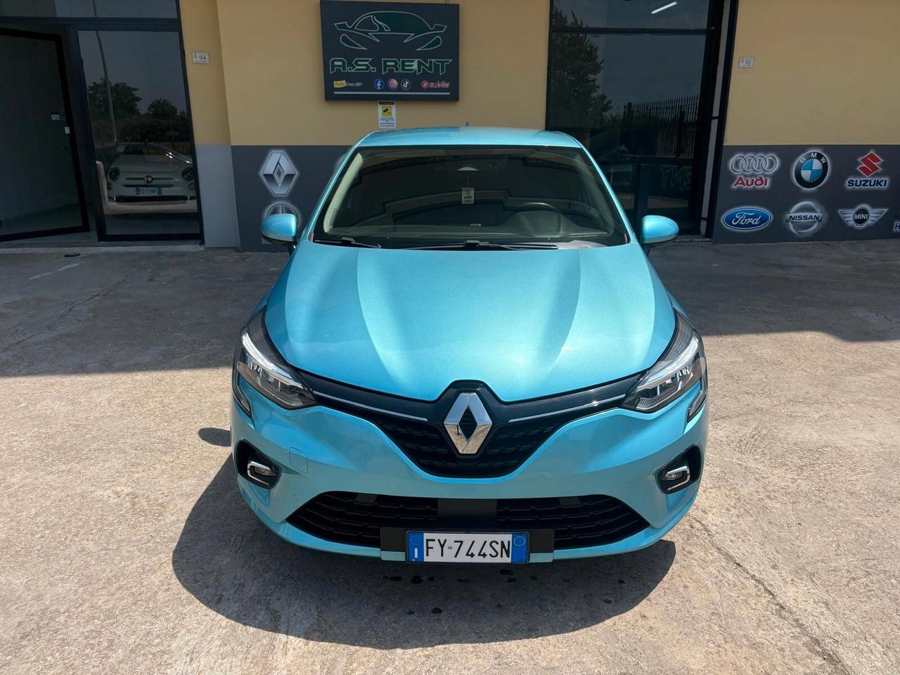 Renault Clio Blue dCi 85 CV 5 porte Intens
