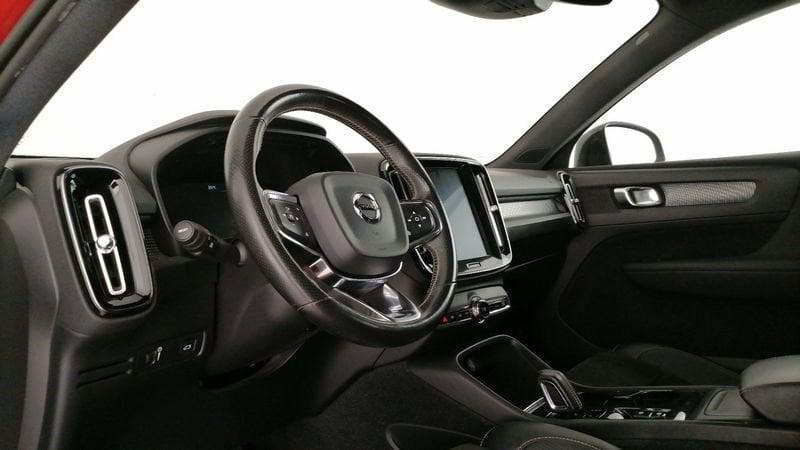 Volvo XC40 2.0 d4 R-design awd geartronic