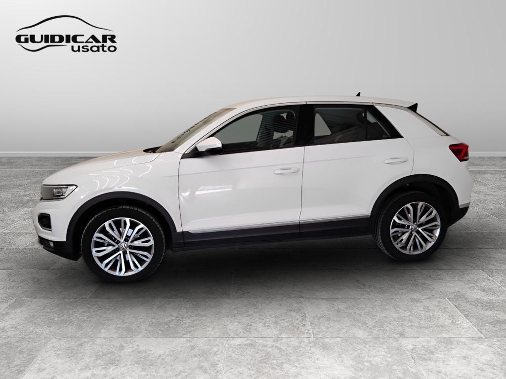 VOLKSWAGEN T-Roc 2017 - T-Roc 1.5 tsi Advanced