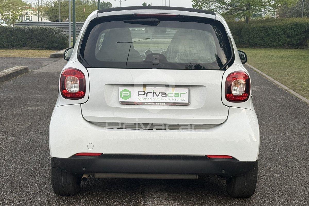 SMART fortwo 70 1.0 Passion