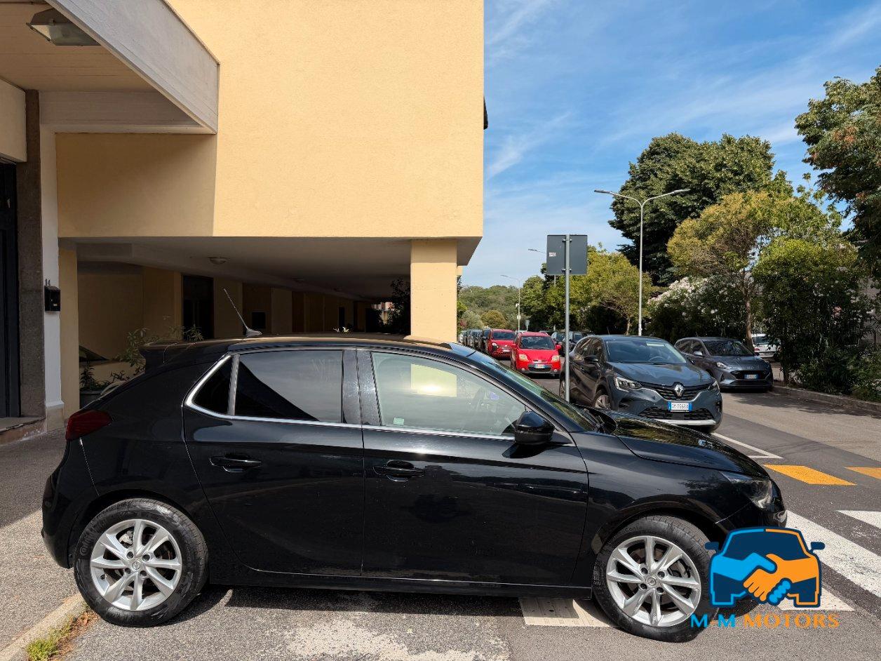 Opel Corsa 5 Porte Corsa 1.2 Elegance s&s 100cv