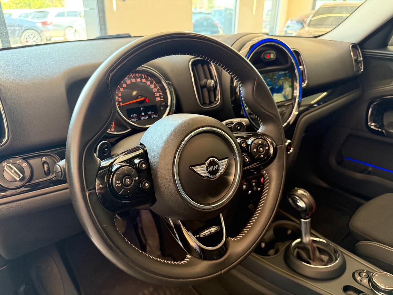 Mini Cooper SD Countryman Mini 2.0 Cooper SD Hype Countryman ALL4 Automatica
