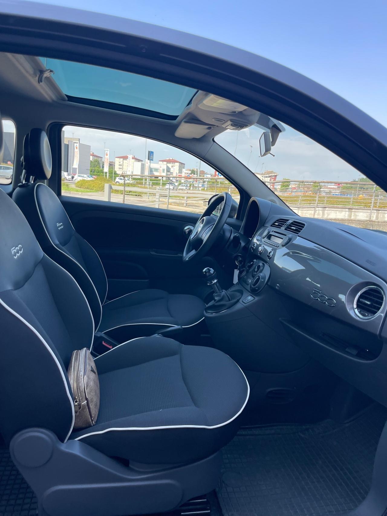 Fiat 500 1.2 EasyPower Pop