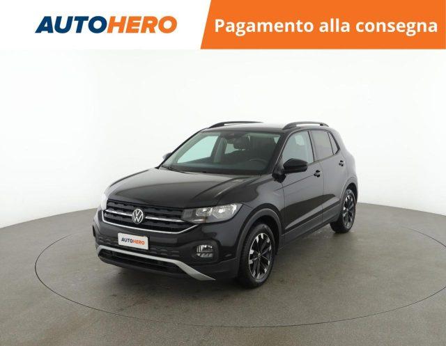VOLKSWAGEN T-Cross 1.0 TSI 110 CV DSG Style