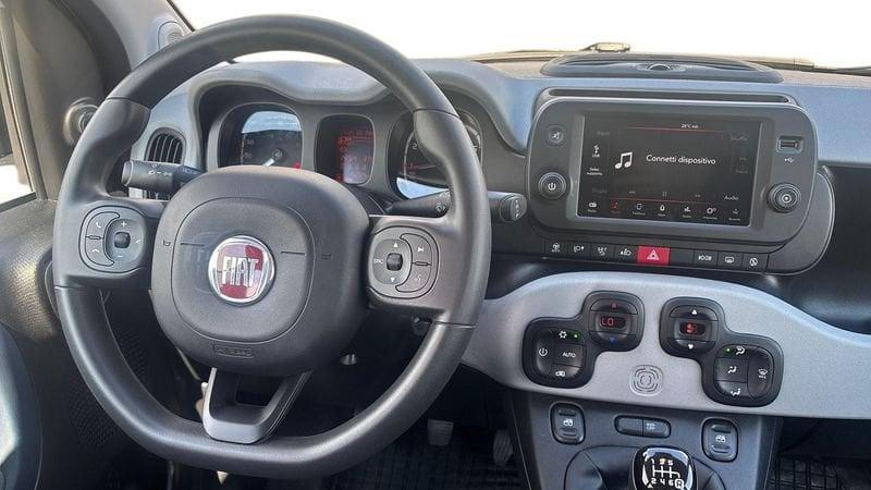 FIAT Panda Cross Panda III 2021 Cross Panda 1.0 firefly hybrid Cross s&s 70cv 5p.ti
