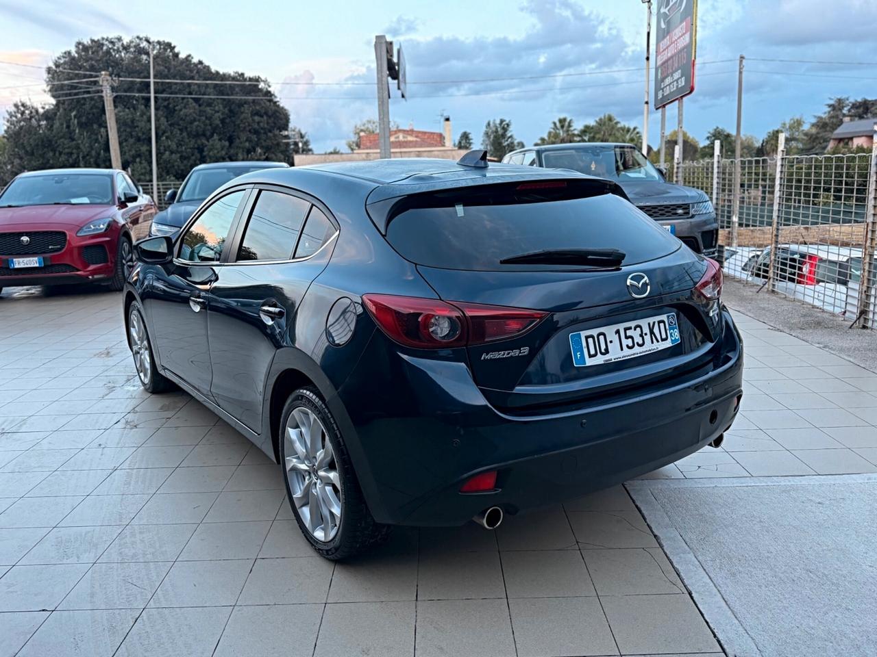 Mazda 3 Mazda3 2.0 165 CV Skyactiv-G Exceed