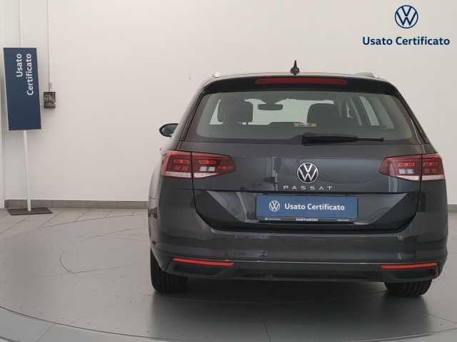 Volkswagen Passat 8ª serie Variant 2.0 TDI SCR 122 CV EVO DSG Business