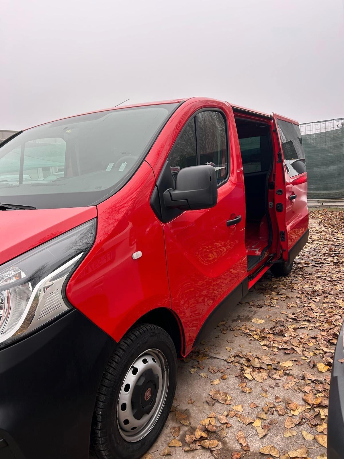 Fiat Talento 1.6 TwinTurbo MJT 125CV PC-TN Furgone 12q